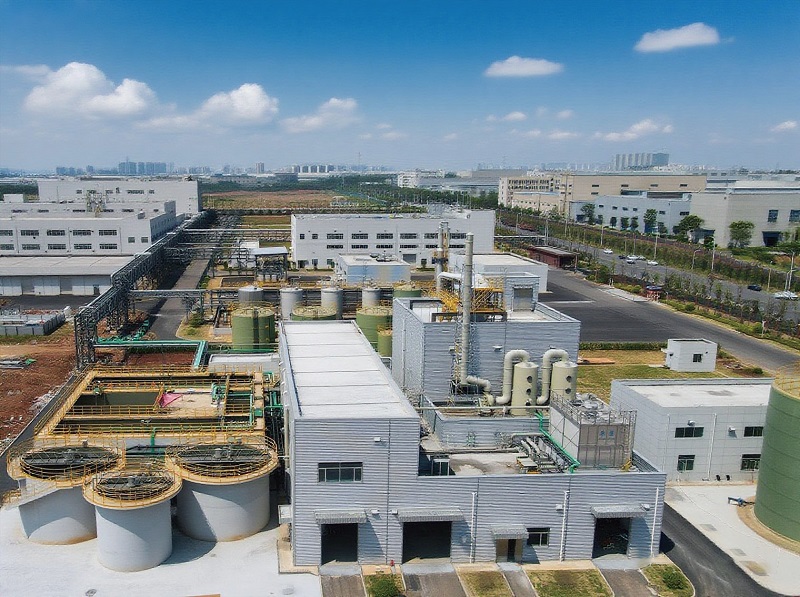 乐竞体育银粉浆废水处理项目案例