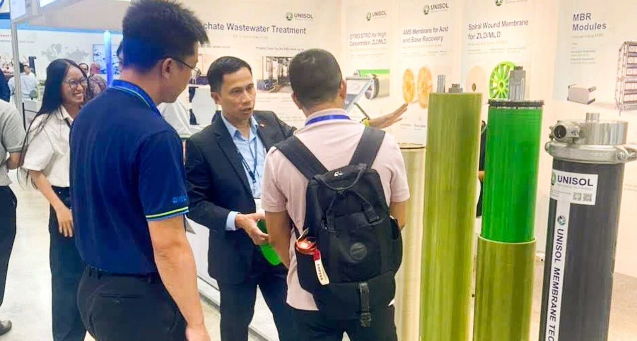 乐竞体育DTRO膜/STRO膜展示